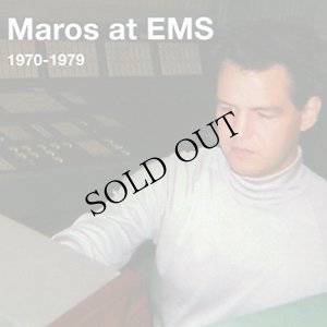 画像1: Miklos Maros "Maros At EMS" [CD]