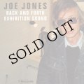 Joe Jones "Back And Forth / Exhibition Sound" [CD]