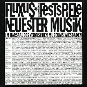 画像3: Ben Patterson "Ben Patterson Tells Fluxus Stories (From 1962 To 2002)uxus)" [CD]