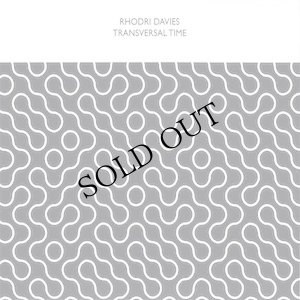 画像1: Rhodri Davies "Transversal Time" [CD]