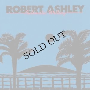 画像1: Robert Ashley "Automatic Writing" [LP]