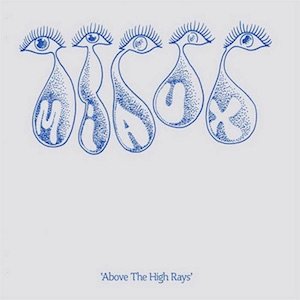 画像1: Miaux ”Above The High Rays" [LP]