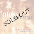 Glass Orchestra "Live From The Archive Volume Two [CD]