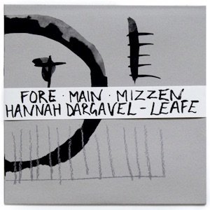 画像1: Hannah Dargavel-Leafe "Fore Main Mizzen" [LP]