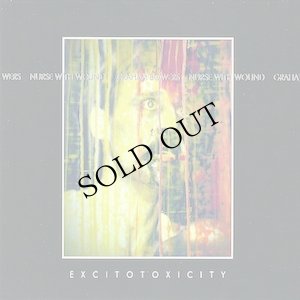 画像1: Nurse With Wound • Graham Bowers "Excitotoxicity" [CD]