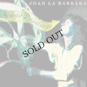 画像1: Joan La Barbara "Sound Paintings" [CD]