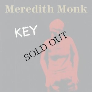 画像1: Meredith Monk "Key" [CD]