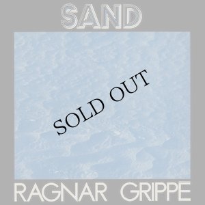画像2: Ragnar Grippe "Sand" [Clear Red LP]