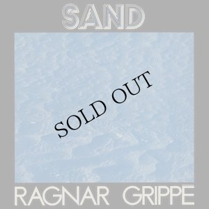 画像2: Ragnar Grippe "Sand" [Clear Red LP]