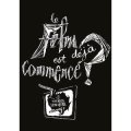Maurice Lemaitre "Le Film est deja commence ?" [Blu-Ray + PAL DVD]