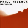 Phill Niblock "Four Full Flutes" [CD]