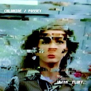 画像1: Chlorine / Posset "Ultra Fluff" [CD-R]
