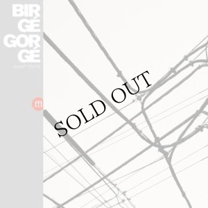 画像1: Birge, Gorge "Avant Toute" [White/Black Splattered LP]