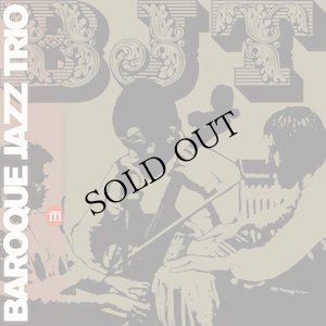 画像1: Baroque Jazz Trio [CD]