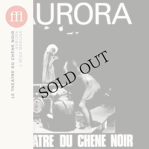 画像1: Theatre du Chene Noir "Aurora" [CD]