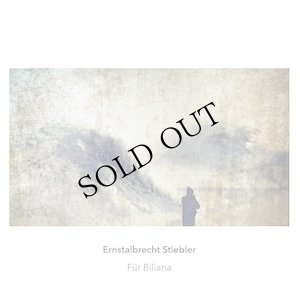 画像1: Ernstalbrecht Stiebler "Fur Biliana" [CD]
