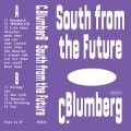 C. Blumberg "South From The Future" [Cassette]