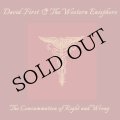 David First "The Consummation of Right and Wrong" [3CD] 