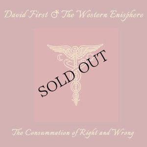 画像1: David First "The Consummation of Right and Wrong" [3CD] 