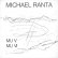 画像1: Michael Ranta "MU V / MU VI" [LP] (1)