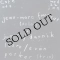 Jean-Marc Foussat + J-M. F. / Daunik Lazro / Evan Parker "Cafe Oto, London, The 22th Of January 2020" [2CD]