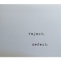 Philip Gayle "reject. defect." [CD]