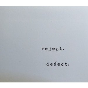 画像1: Philip Gayle "reject. defect." [CD]