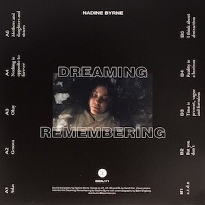 画像2: Nadine Byrne "Dreaming Remembering" [LP]