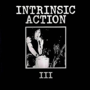 画像1: Intrinsic Action "III" [CD]