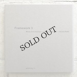 画像1: Mads Emil Nielsen, Katja Gretzinger, Nicola Ratti "Framework 3" [10” + CD + Scores (18 risograph prints)]