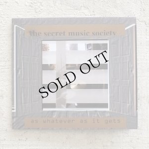 画像1: tENTATIVELY, a cONVENIENCE + Various "Secret Music Society" [CD]