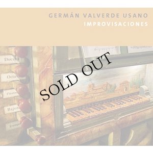 画像1: German Valverde Usano "Improvisaciones" [2CD]