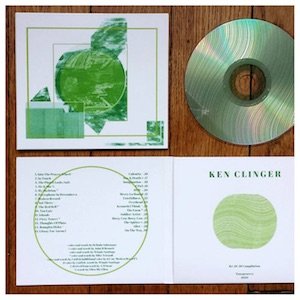 画像2: Ken Clinger [CD]