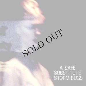 画像1: Storm Bugs "A Safe Substitute" [CD]