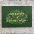 Trevor Wishart "The Garden of Earthly Delights" [25 page book + CD-R]