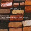 Larry Polansky "The Theory Of Impossible Melody" [CD]