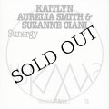Kaitlyn Aurelia Smith & Suzanne Ciani "Sunergy" [CD]