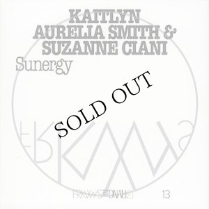 画像1: Kaitlyn Aurelia Smith & Suzanne Ciani "Sunergy" [CD]