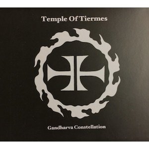 画像1: Temple Of Tiermes "Gandharva Constellation" [CD]