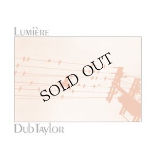 画像1: Dub Taylor "Lumiere For Synthesized & Concrete Sound [CD]