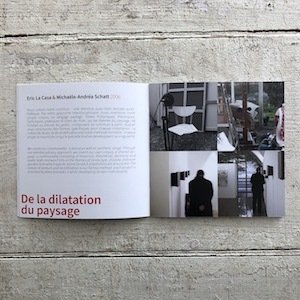 画像4: Eric La Casa + Jean-Luc Guionnet + Seijiro Murayama + Arnau Horta + Michaele-Andrea Schatt "Installations" [CD + Booklet]
