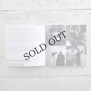 画像4: Eric La Casa + Jean-Luc Guionnet + Seijiro Murayama + Arnau Horta + Michaele-Andrea Schatt "Installations" [CD + Booklet]