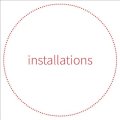 Eric La Casa + Jean-Luc Guionnet + Seijiro Murayama + Arnau Horta + Michaele-Andrea Schatt "Installations" [CD + Booklet]