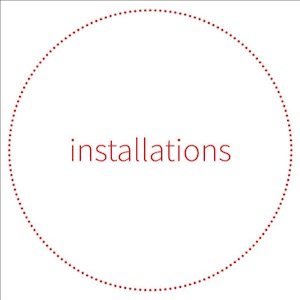 画像1: Eric La Casa + Jean-Luc Guionnet + Seijiro Murayama + Arnau Horta + Michaele-Andrea Schatt "Installations" [CD + Booklet]