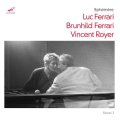 Luc Ferrari, Brunhild Ferrari, Vincent Royer "Ephemere" [CD]