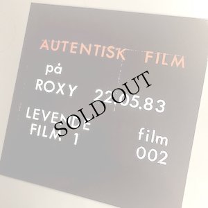画像3: Autentisk Film "Roxy 22.05.83" [LP]
