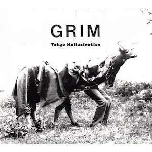 画像1: Grim "Tokyo Hallucination" [CD]