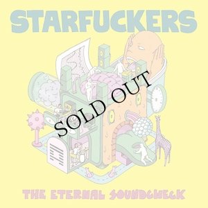 画像1: Starfuckers "The Eternal Soundcheck" [LP]