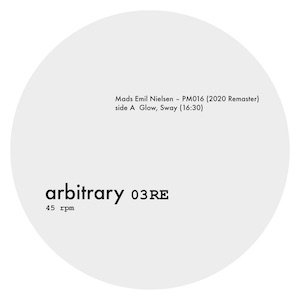 画像4: Mads Emil Nielsen "PM016 (2020 Remaster)" [LP]