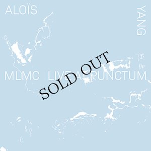 画像1: Alois Yang "MLMC Live At Punctum" [CD]